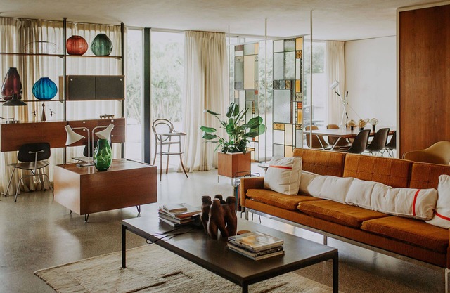 Midcentury Gem | Weaving House by Boutique
