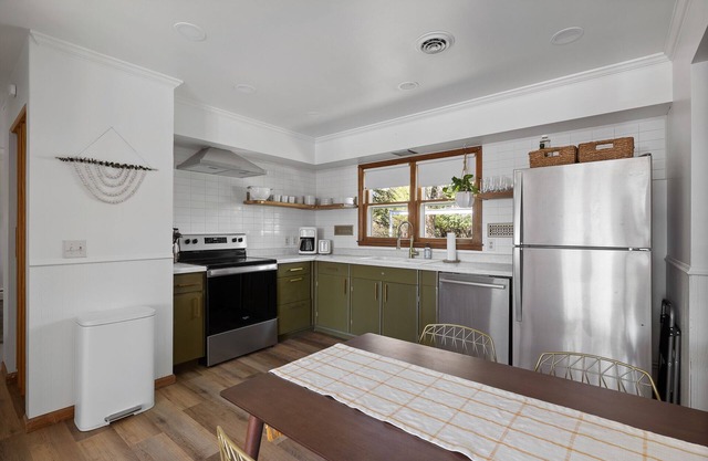 Midcentury Modern Meets Boho 3 Bedroom/1 Bath in the middle of Rapid City.