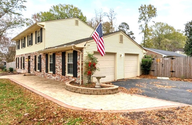 Midterm/pet-friendly! Minutes from downtown FXBG!