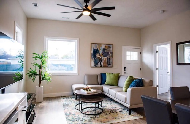 Midvale Manor - New Remodel - Off Street Parking.