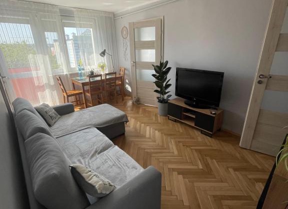 Mieszkanie nad morzem, flat near the sea