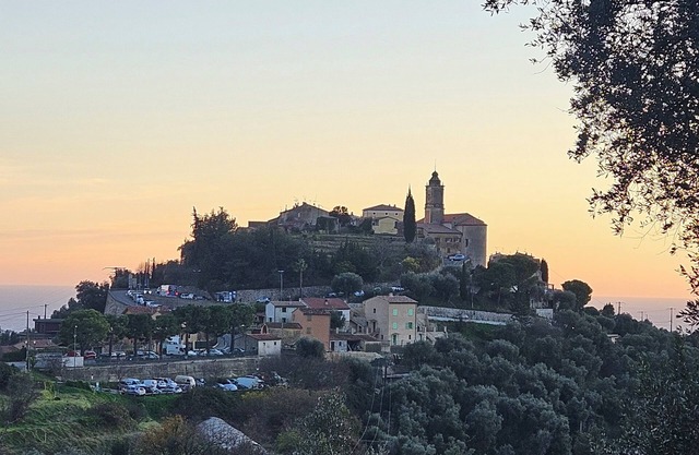 Mignon 2 rooms Castellar/Menton