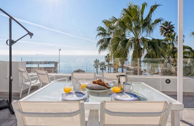 Miguel - Holiday townhouse in Pedregalejo by Solaga