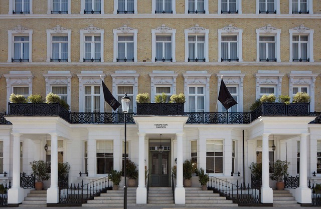 Miiro Templeton Garden