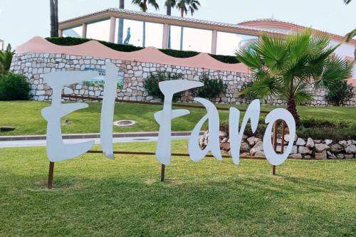 Mijas Costa El Faro 2 Apartamento playa