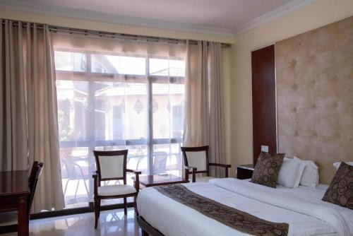 Mika Hotel Kabulonga