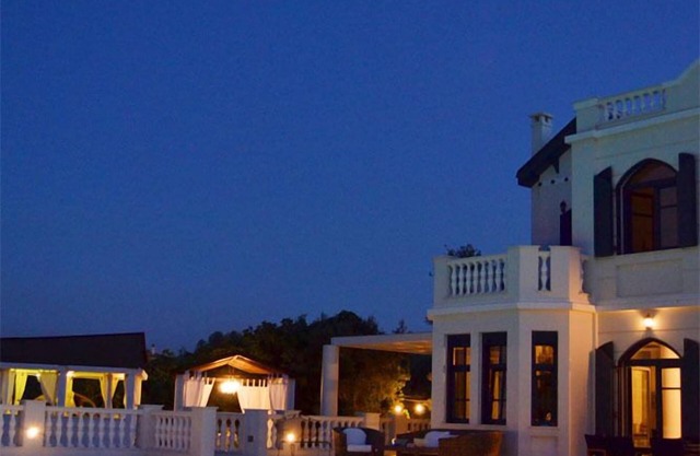 Mikamas Villa