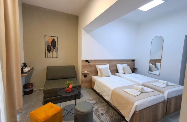 Mikas Apartments