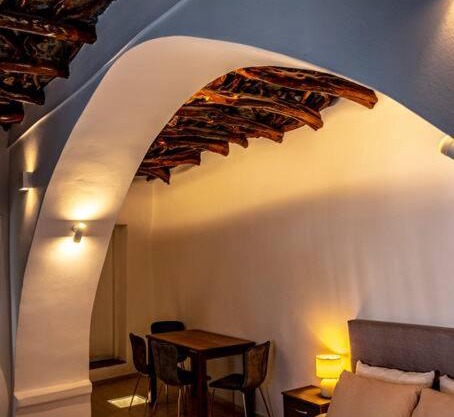 mikro.kastro kalotaritissa in Chora Amorgos