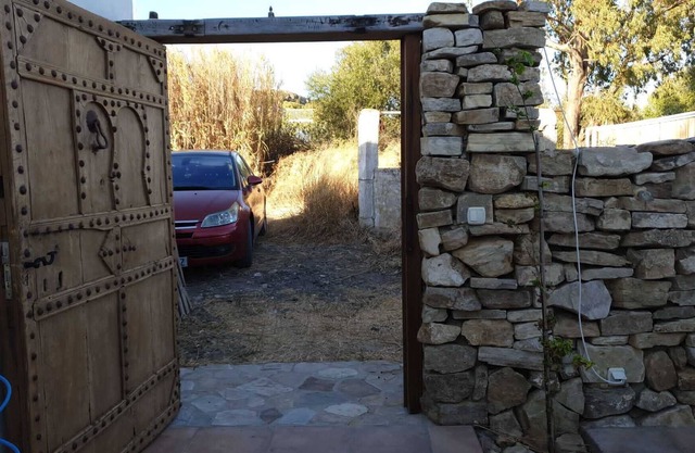 Milagro de Algar, finca for holidays and retreats