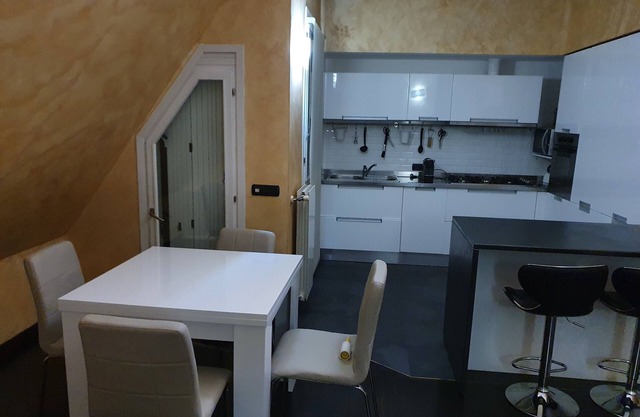 Milan Malpensa Large Penthouse
