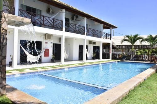 Milano Hotel Pousada Canoa Quebrada