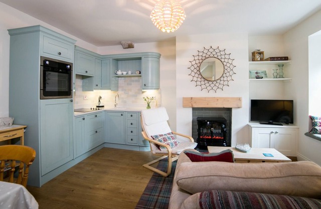 Milburn Cottage - A perfect base for Northumberland National Park and Dark Skies