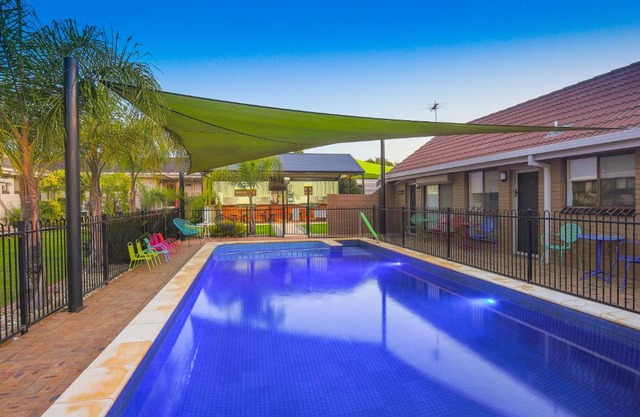 Mildura Holiday Villas