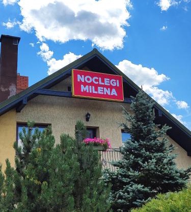 Milena -Noclegi