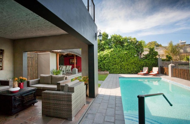 Miles B&B Guest House