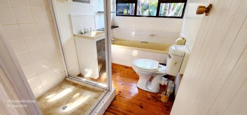 Milkwood Lodge 7 - Sleeps 7