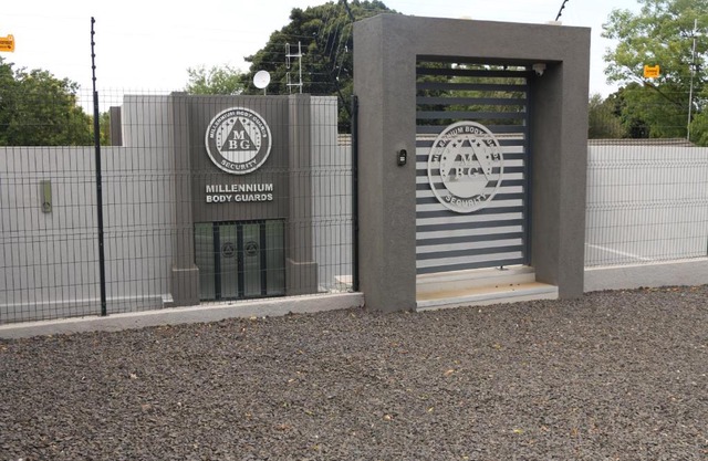 Millennium Body Guards Guesthouse