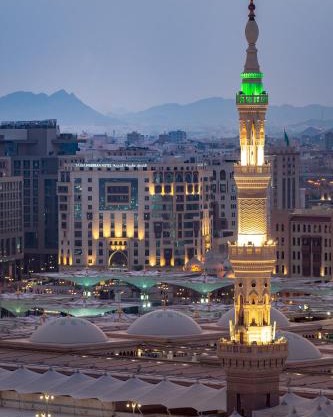 Millennium Taiba Hotel