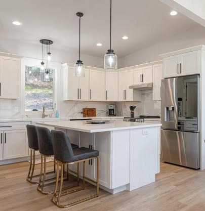 Miller Modern Mountain Home