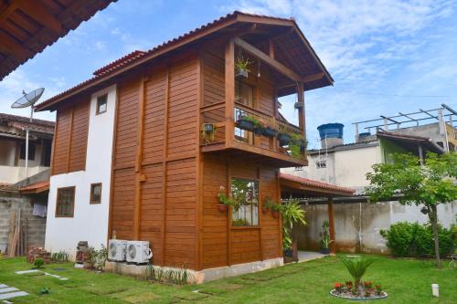 Millicent Residence - Chalet Milly e Chalet Iris - Itaoca Praia - ES