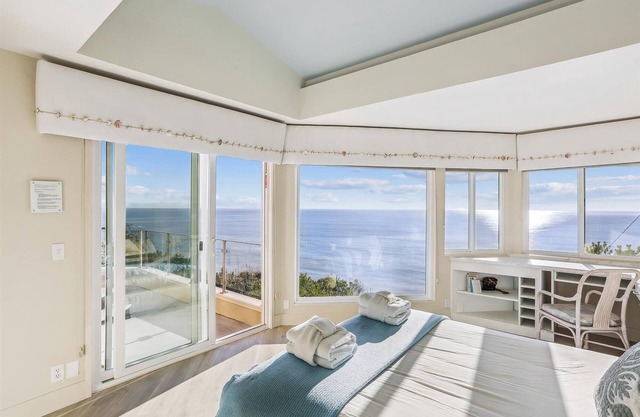 Million Dollar Ocean Views – Beachfront Bliss in Aptos