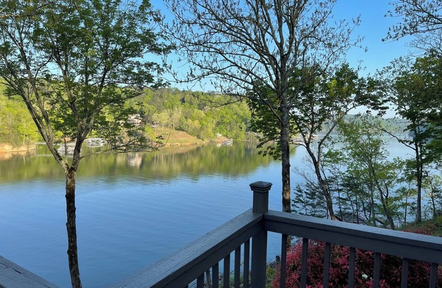 Million Dollar View on Lewis Smith Lake, Stunning Natural Beauty, Year Round Fun