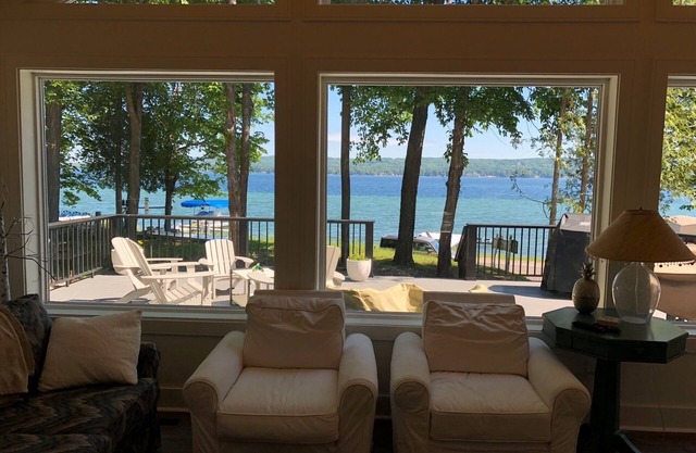 Million Dollar View!