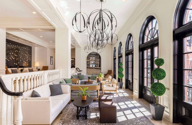 Mills House Charleston, Curio Collection by Hilton