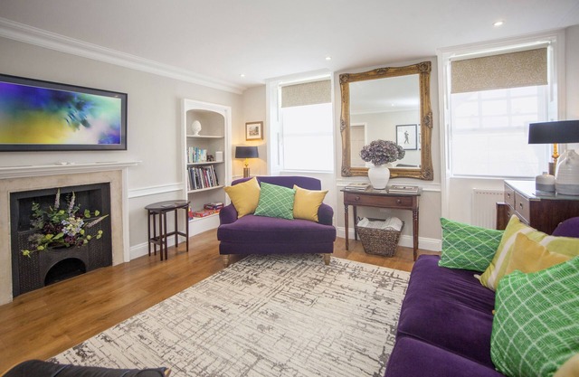 Milsom Retreat - an apartment that sleeps 4 guests in 2 bedrooms