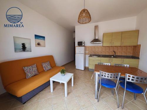 MIMARÉA La Graciosa, apartamento