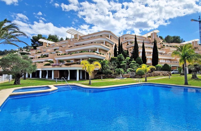 Mimosas 2 - Denia, Costa Blanca