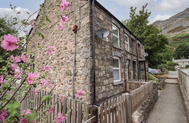 MINAFON, pet friendly, with open fire in Llangynog