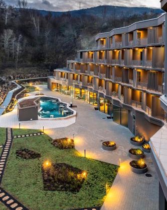 Minaro Hotel Tokaj - MGallery Collection