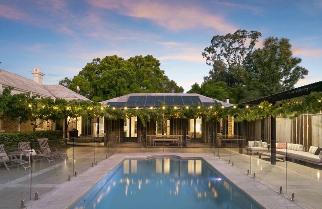 Mindaribba House - Grand Riverfront Pastoral Estate