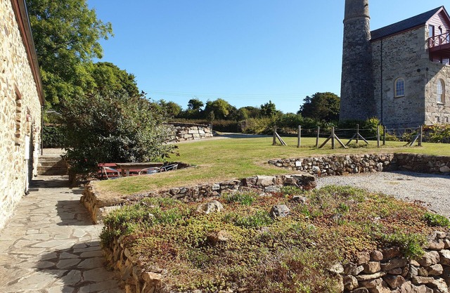 Miner's Cottage, Wheal Rose, Nr. St Agnes, Cornwall