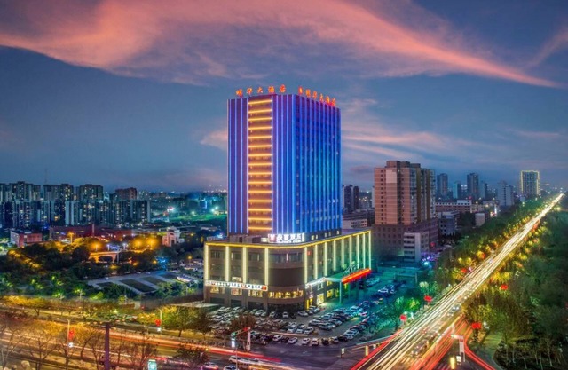 Ming Hua Hotel