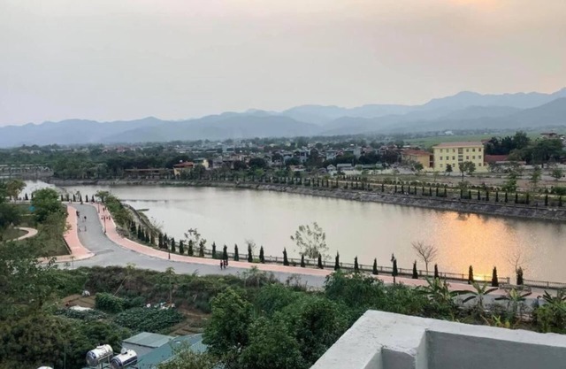 Minh Thuy Hotel Dien Bien Phu -BayLuxury