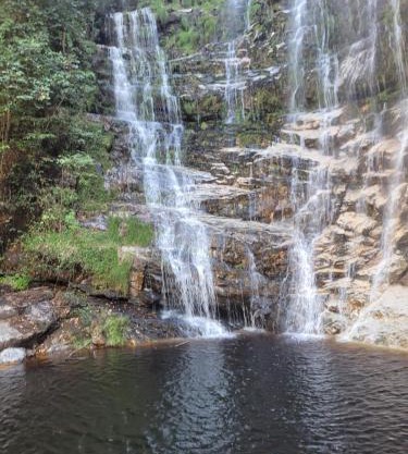 Mini casa interior Teixeira