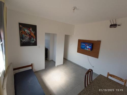 Mini cobertura CA8-Ótima localização