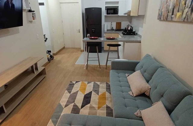 Mini Departamento cerca a todo
