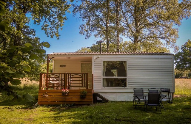 Mini-Glamping en Auvergne