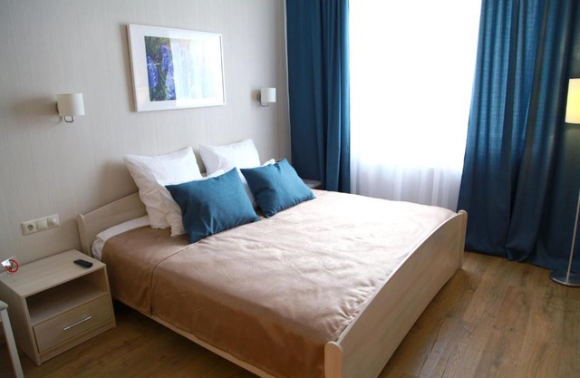 Mini-hotel Akvamarin