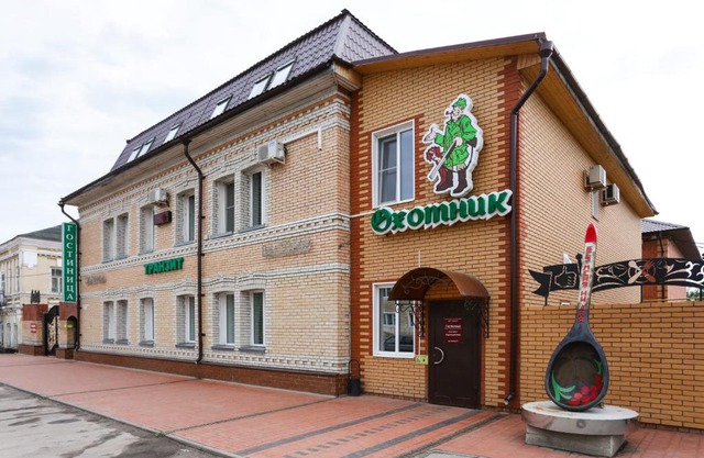 Mini-Hotel Tranzit