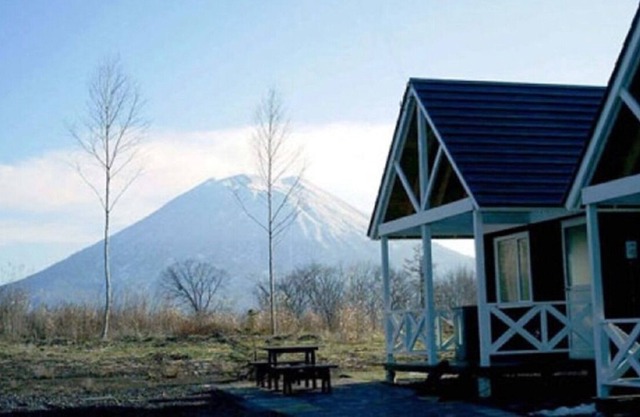 Mini lodge c type loft Route 66 side / Abuta-gun Hokkaidō