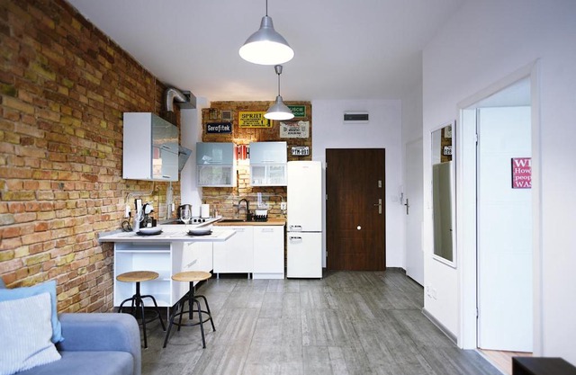 Mini Loft Janickiego
