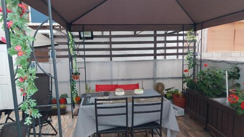 Mini lolf segundo piso