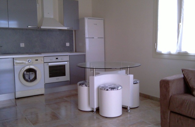 Mini villa 400 m from the beach on the Marana near Bastia
