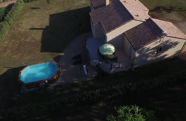 Mini-villa Pour 6 Personne 15 km Sarlat, Piscine Chauffée Accès Wifi