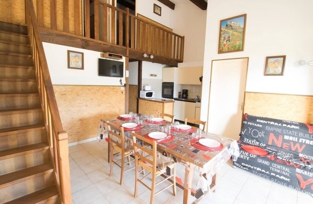 Mini-villas 6 Personnes